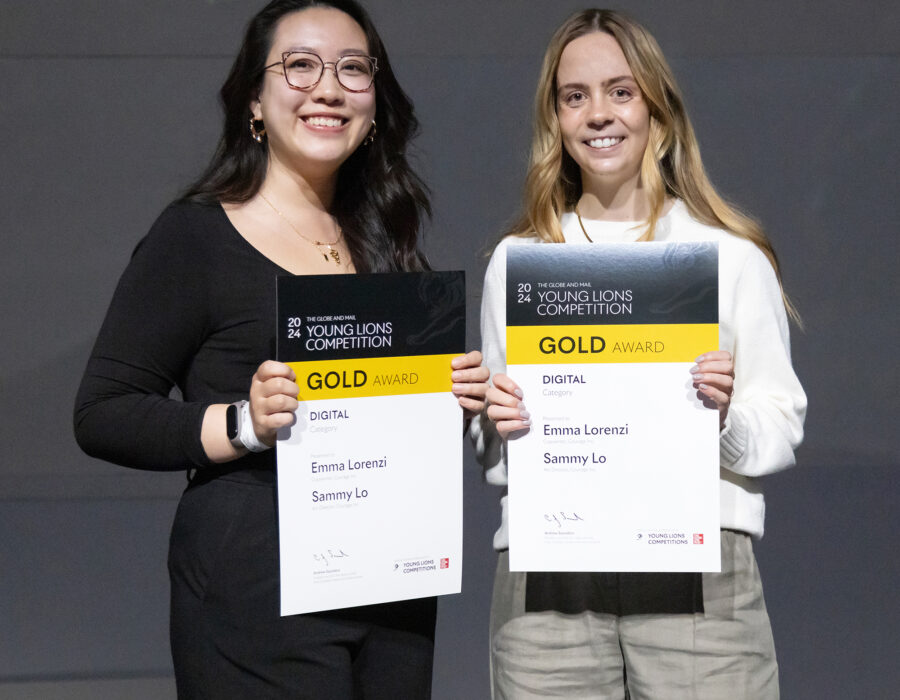 digital winners emma and sammy digital winners emma and sammy