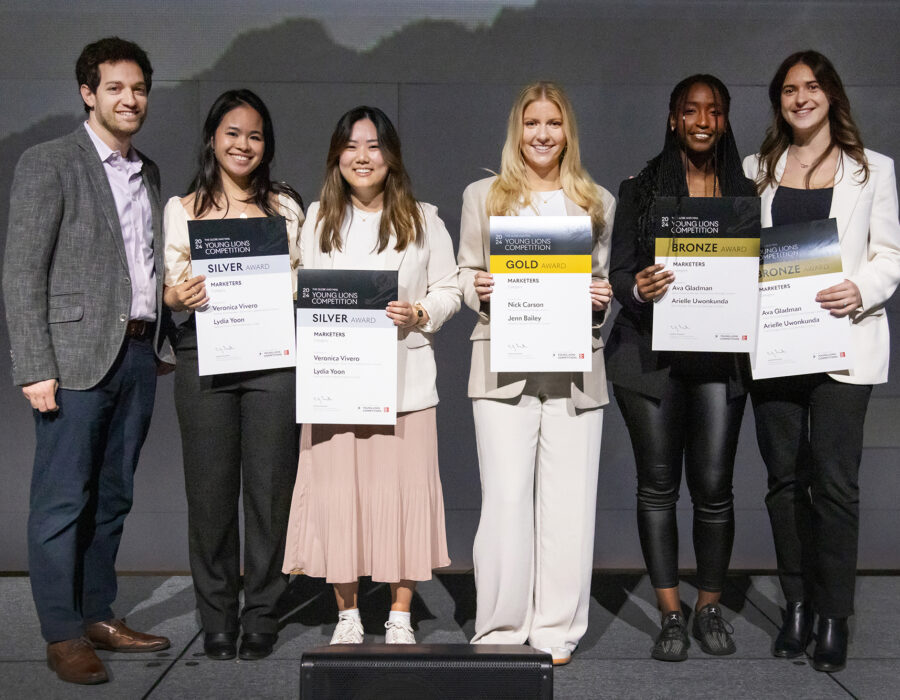 marketers shortlist marketers shortlist