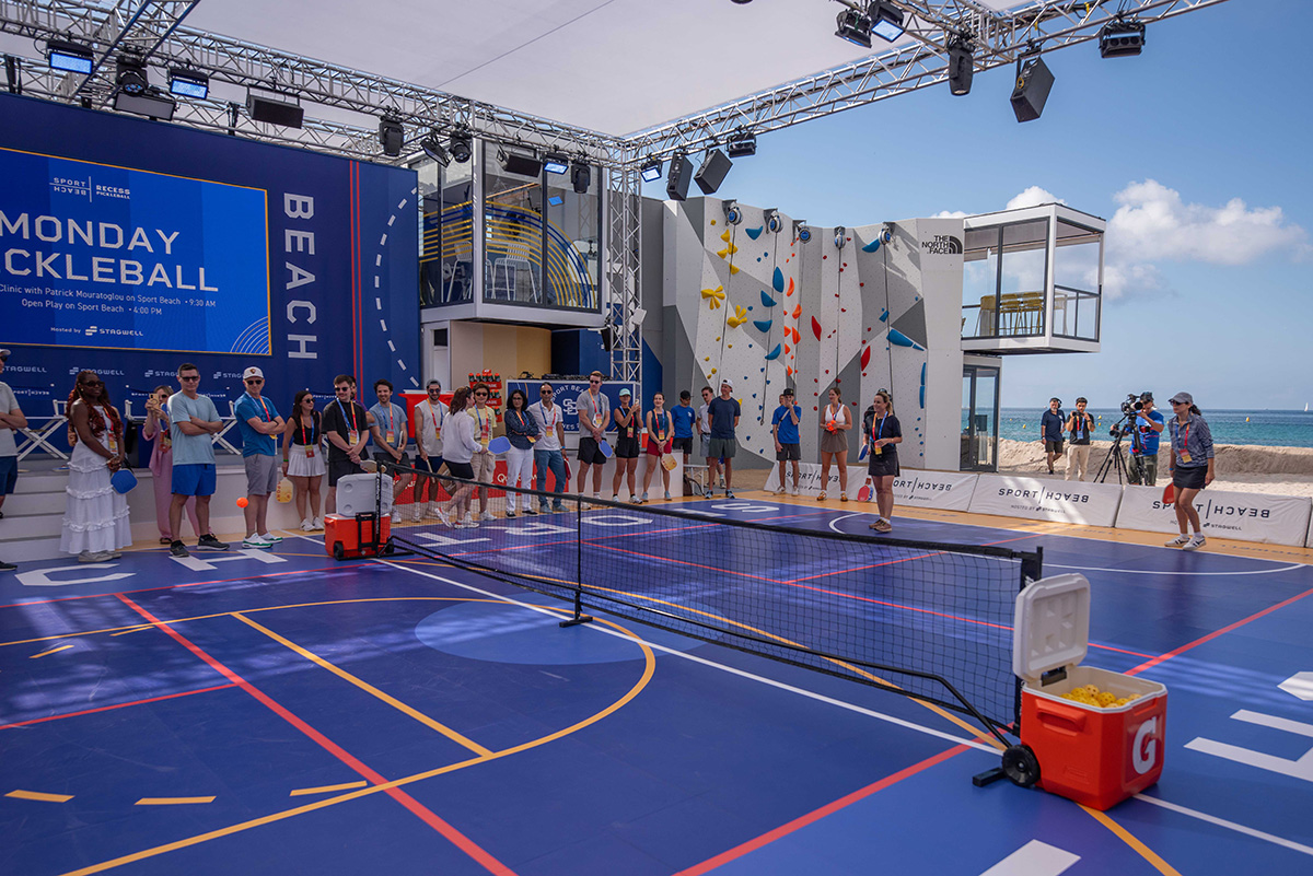 sport beacj 2