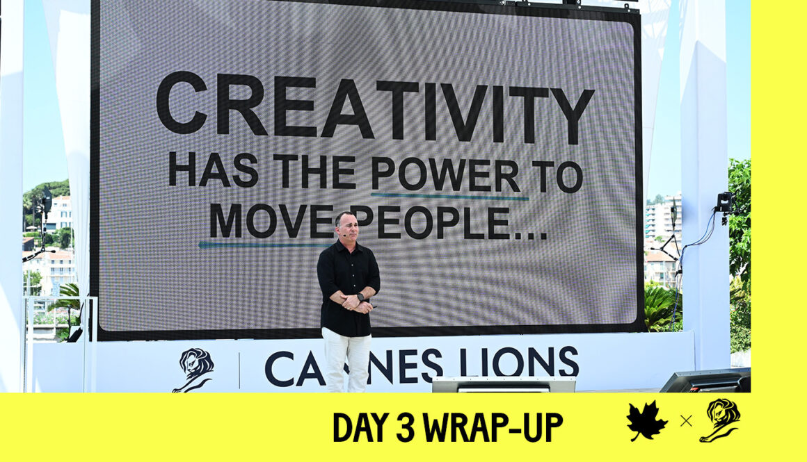 Cannes Lions 2025 Day 3
