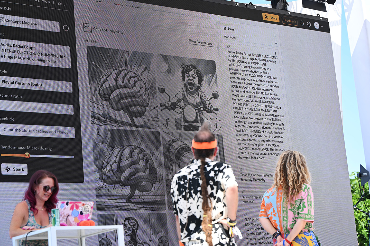 Cannes Lions 2025: AI and Humans Collide