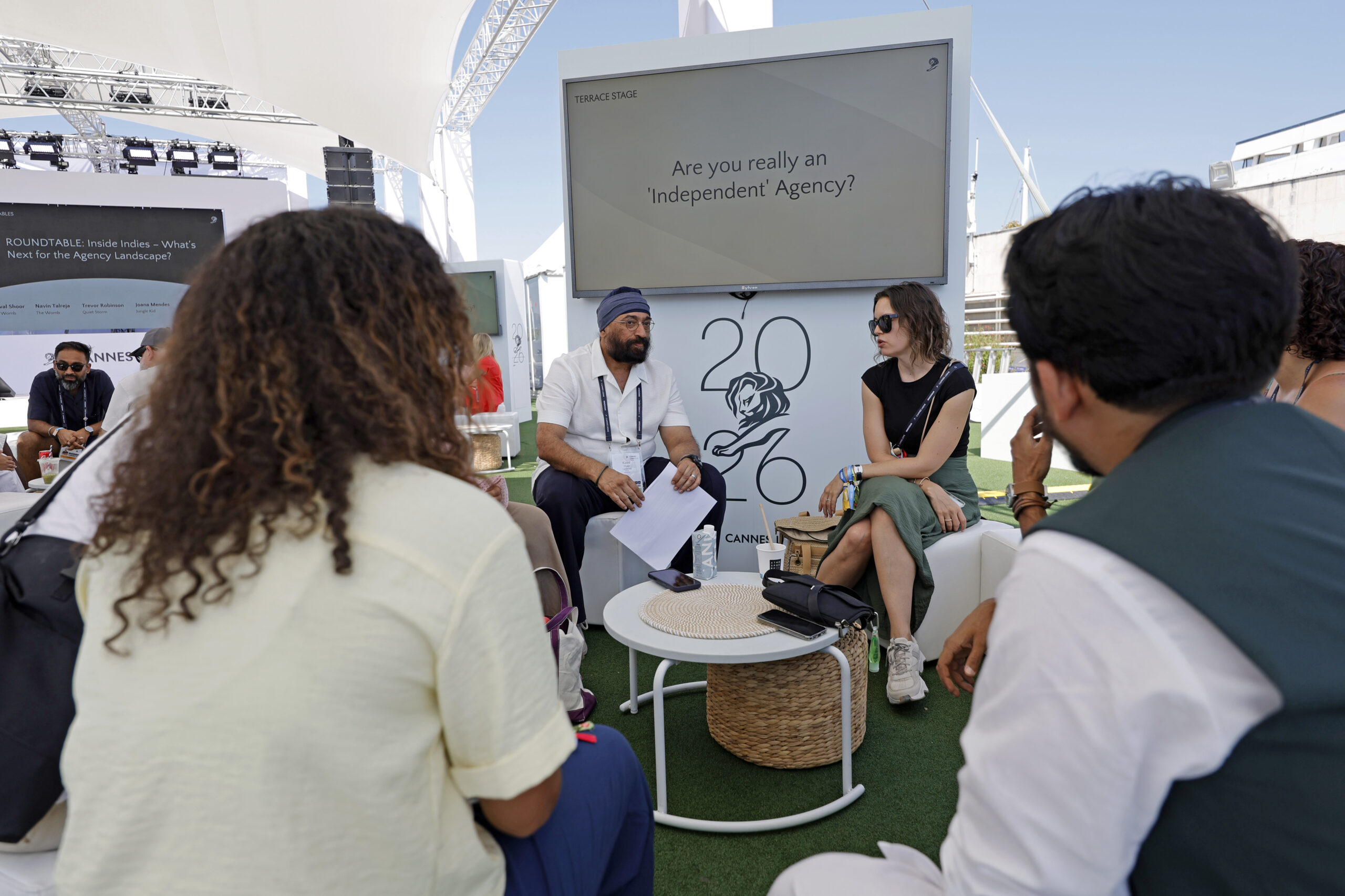 Cannes Lions 2026 - Day 4 Cannes Lions 2026 - Day 4