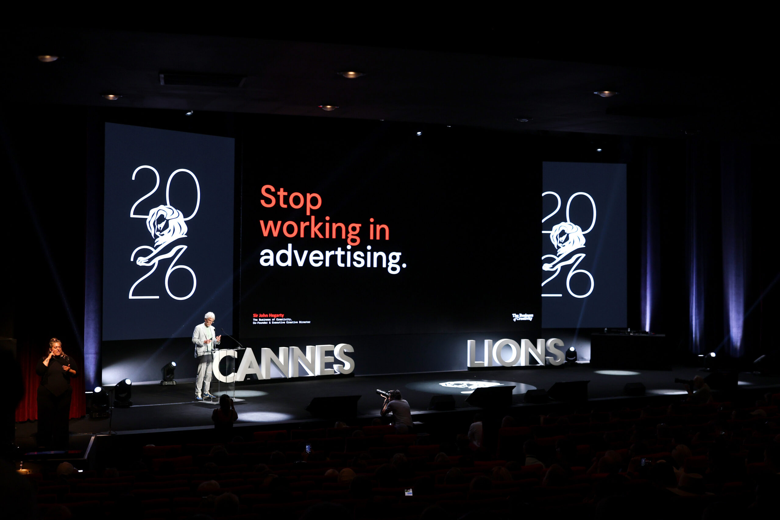 Cannes Lions 2026 - Day 4 Cannes Lions 2026 - Day 4