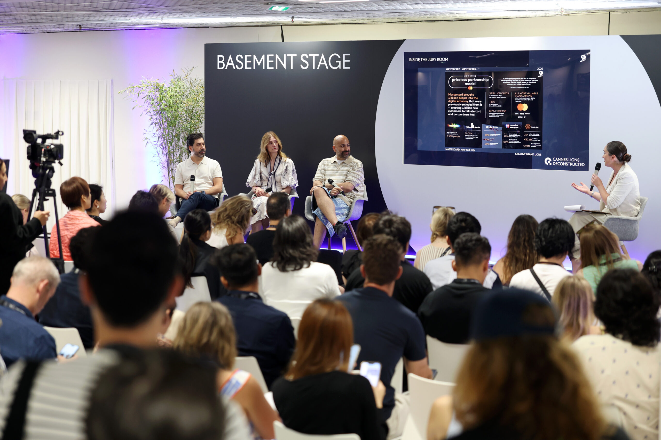 Cannes Lions 2026 - Day 2
