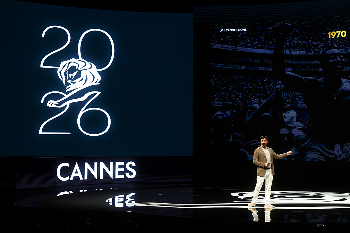 Cannes Lions 2026 - Day 1 Cannes Lions 2026 - Day 1